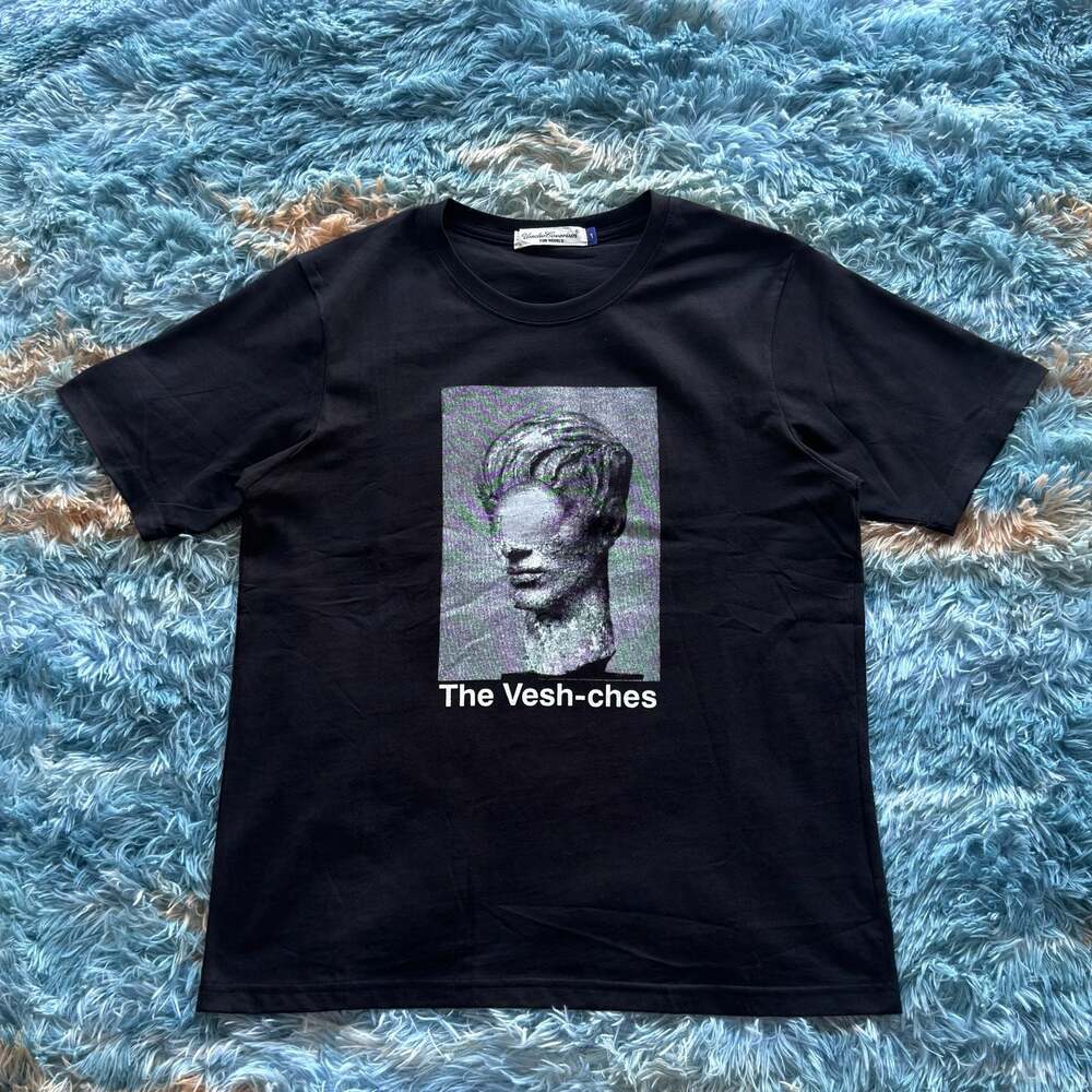 Undercoverism The Vesh-ches The Illusion Of Haze Graphic T-Shirt